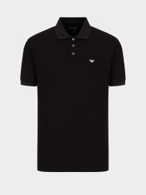 Футболки и поло Emporio Armani модель 8N1FQ2-1JTKZ-0999 Фото