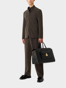 Рубашки Emporio Armani модель E31SM0-F1011-999 Фото