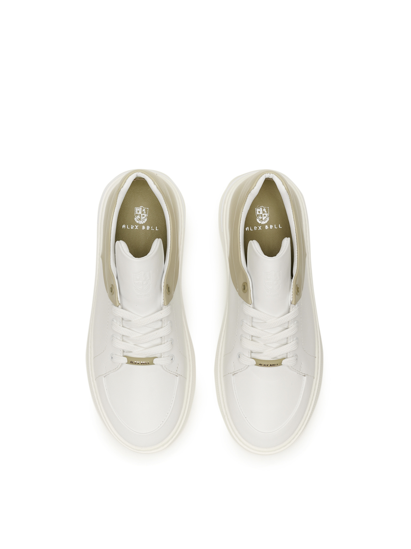 Кеды низкие Alex Bell модель 1171902 Фото