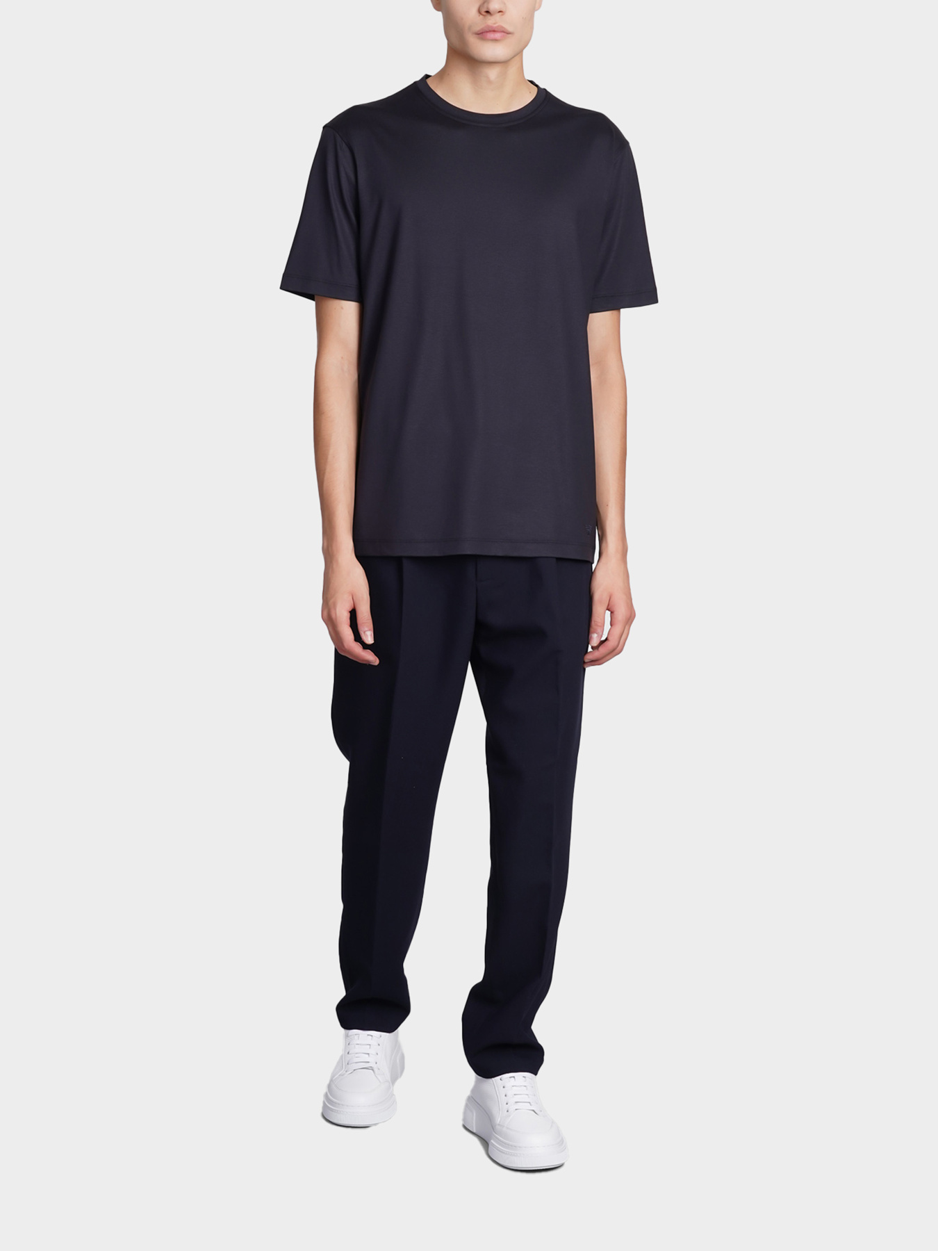 Футболки и поло Emporio Armani модель 8N1T86-1J2VZ-0828 Фото