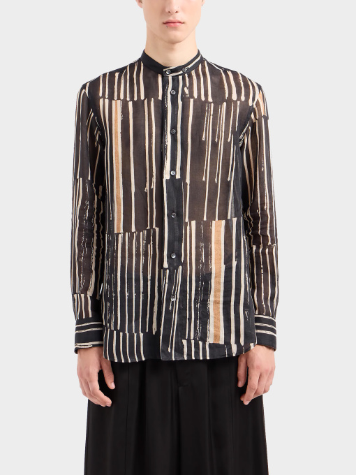 Рубашки Emporio Armani модель E31F13-F1332-948 Фото