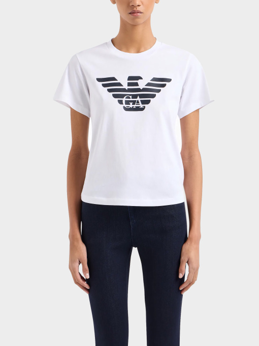 Футболки и поло Emporio Armani модель 8N2T9C-2J53Z-F108 Фото