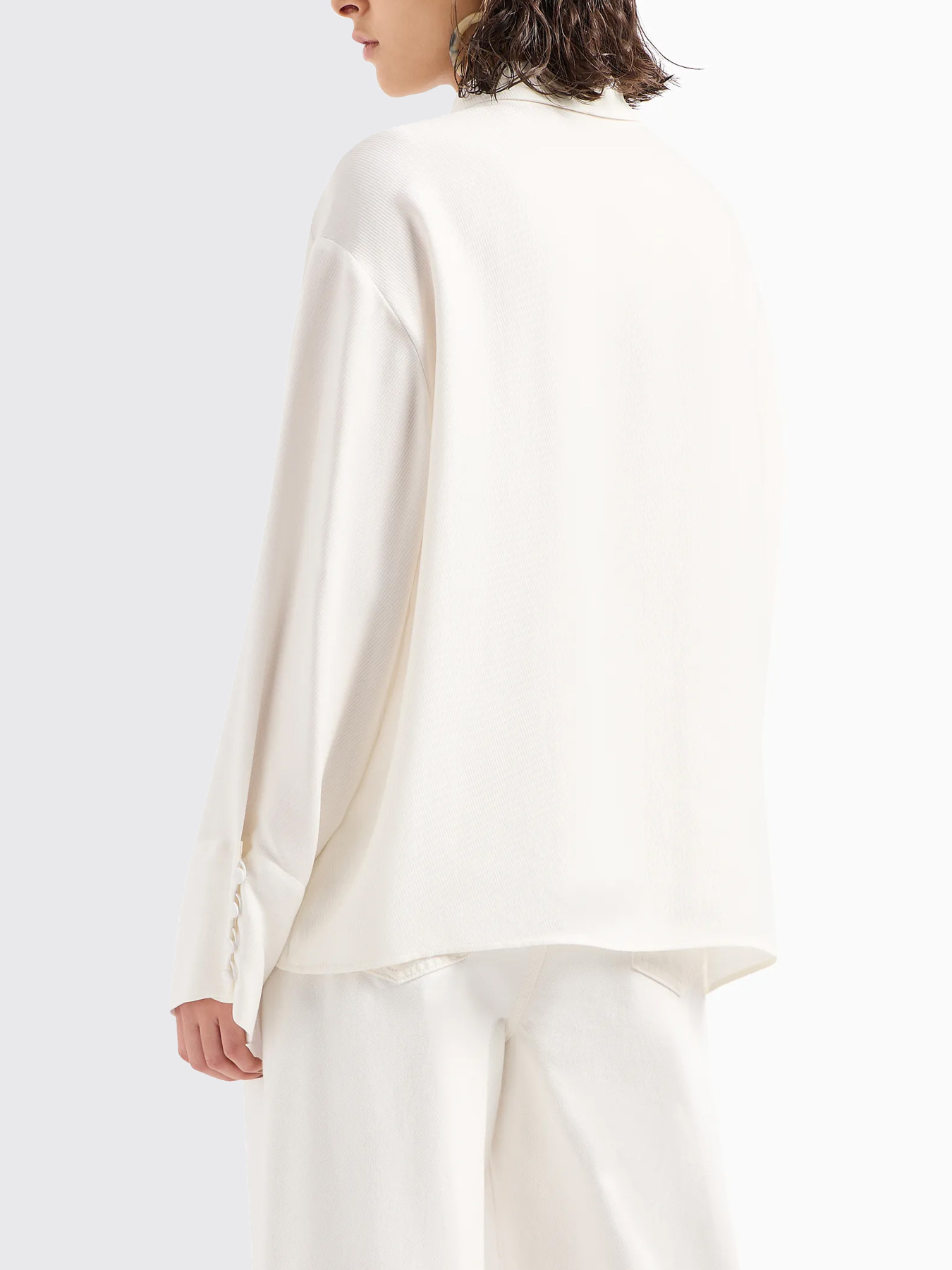 Рубашки Emporio Armani модель E3NC12-F2204-101 Фото