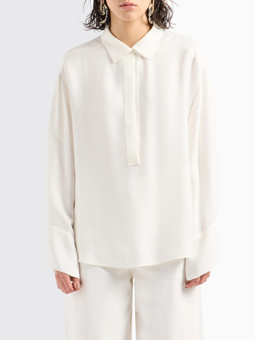 Рубашки Emporio Armani модель E3NC12-F2204-101 Фото
