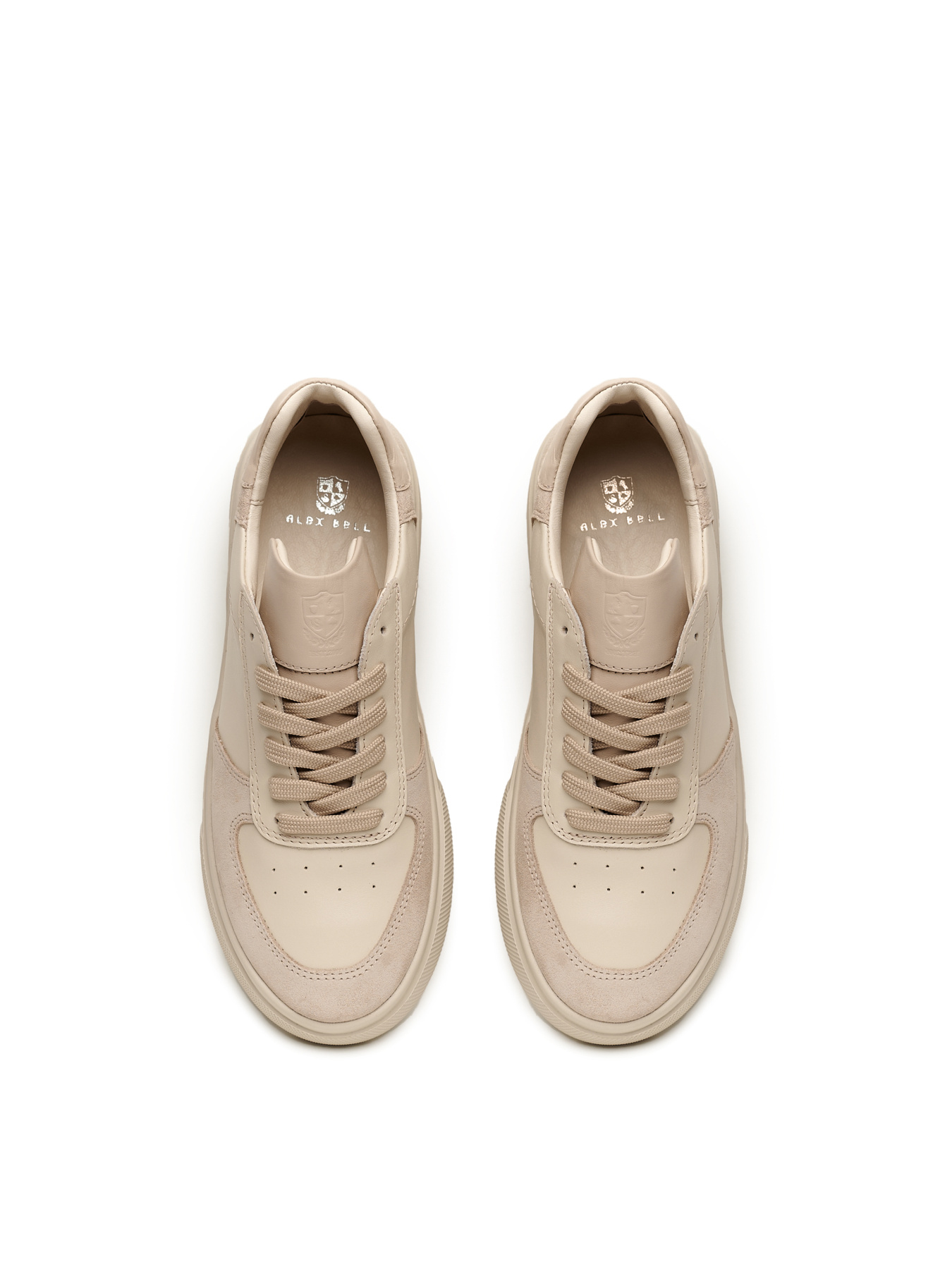 Кеды низкие Alex Bell модель 1171843 Фото