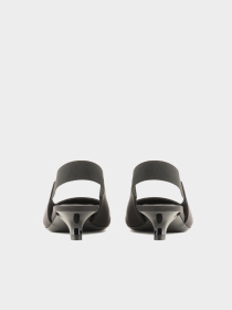 Туфли и лоферы Emporio Armani модель X3E463-XR140-K001 Фото