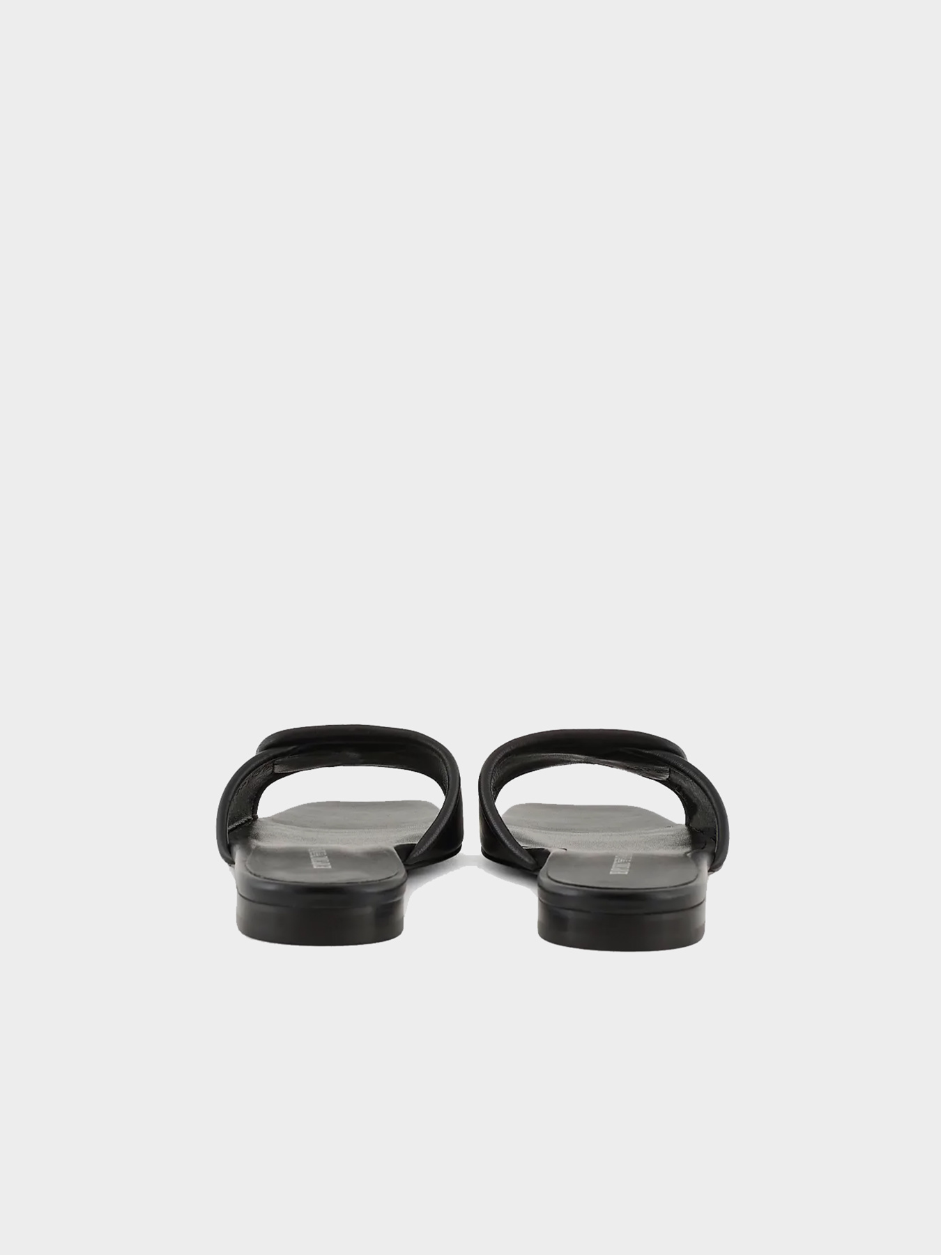 Шлёпанцы Emporio Armani модель X3P830-XF271-00002 Фото