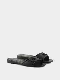 Шлёпанцы Emporio Armani модель X3P830-XF271-00002 Фото