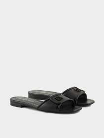 Шлёпанцы Emporio Armani модель X3P830-XF271-00002 Фото