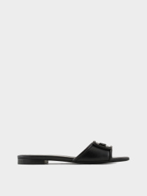 Шлёпанцы Emporio Armani модель X3P830-XF271-00002 Фото