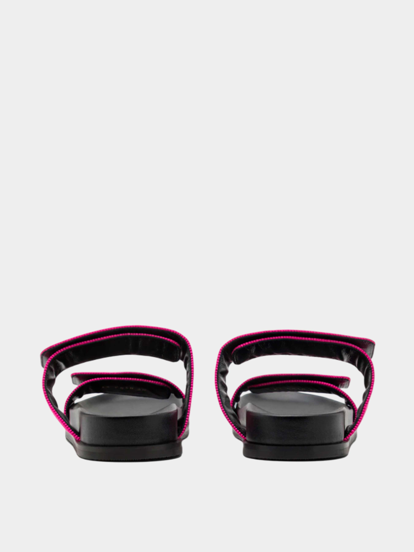 Шлёпанцы Emporio Armani модель X3P838-XD410-00780 Фото