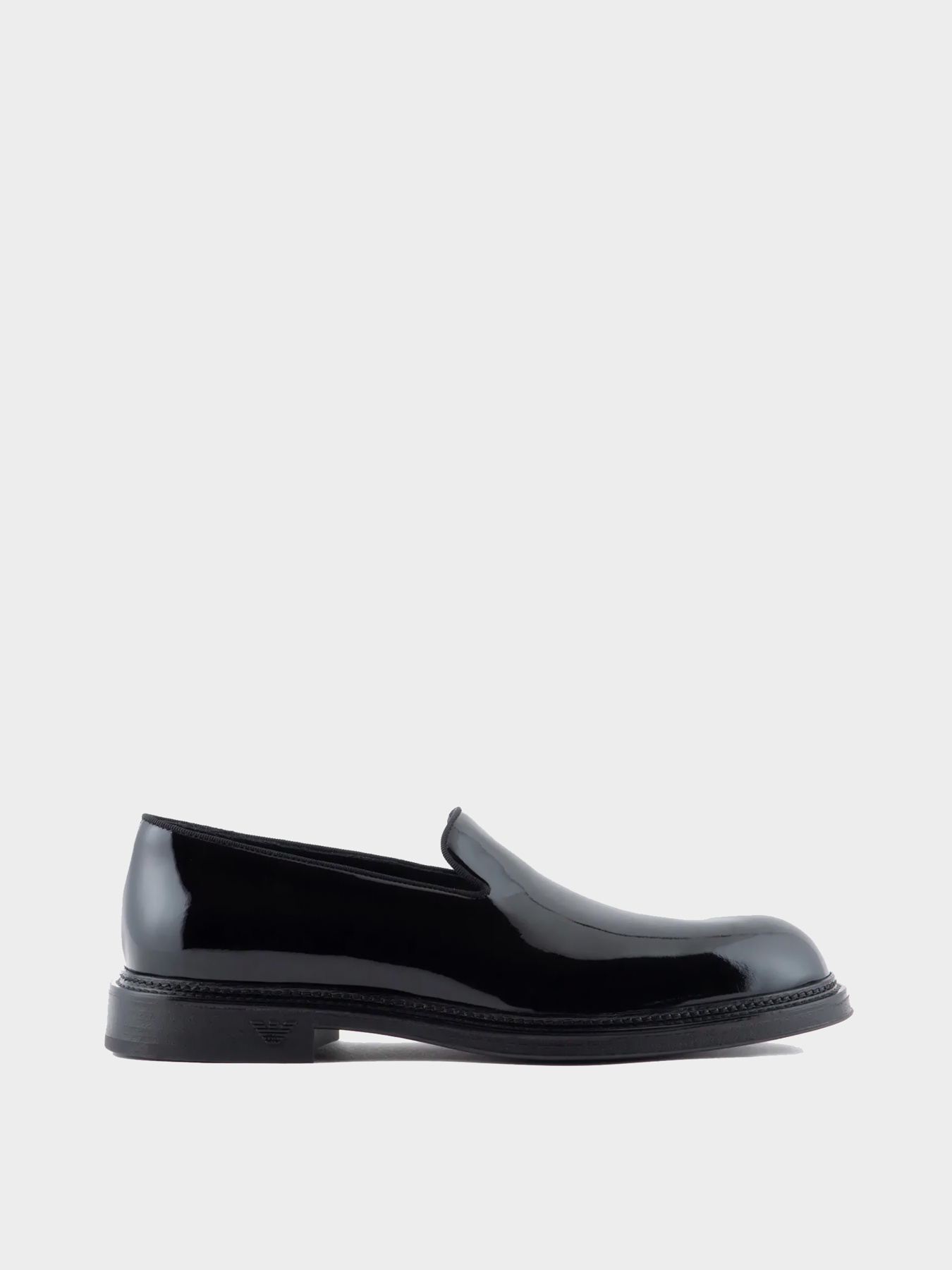 Туфли и лоферы Emporio Armani модель X4J110-XAT24-00002 Фото
