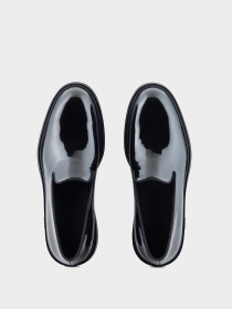 Туфли и лоферы Emporio Armani модель X4J110-XAT24-00002 Фото