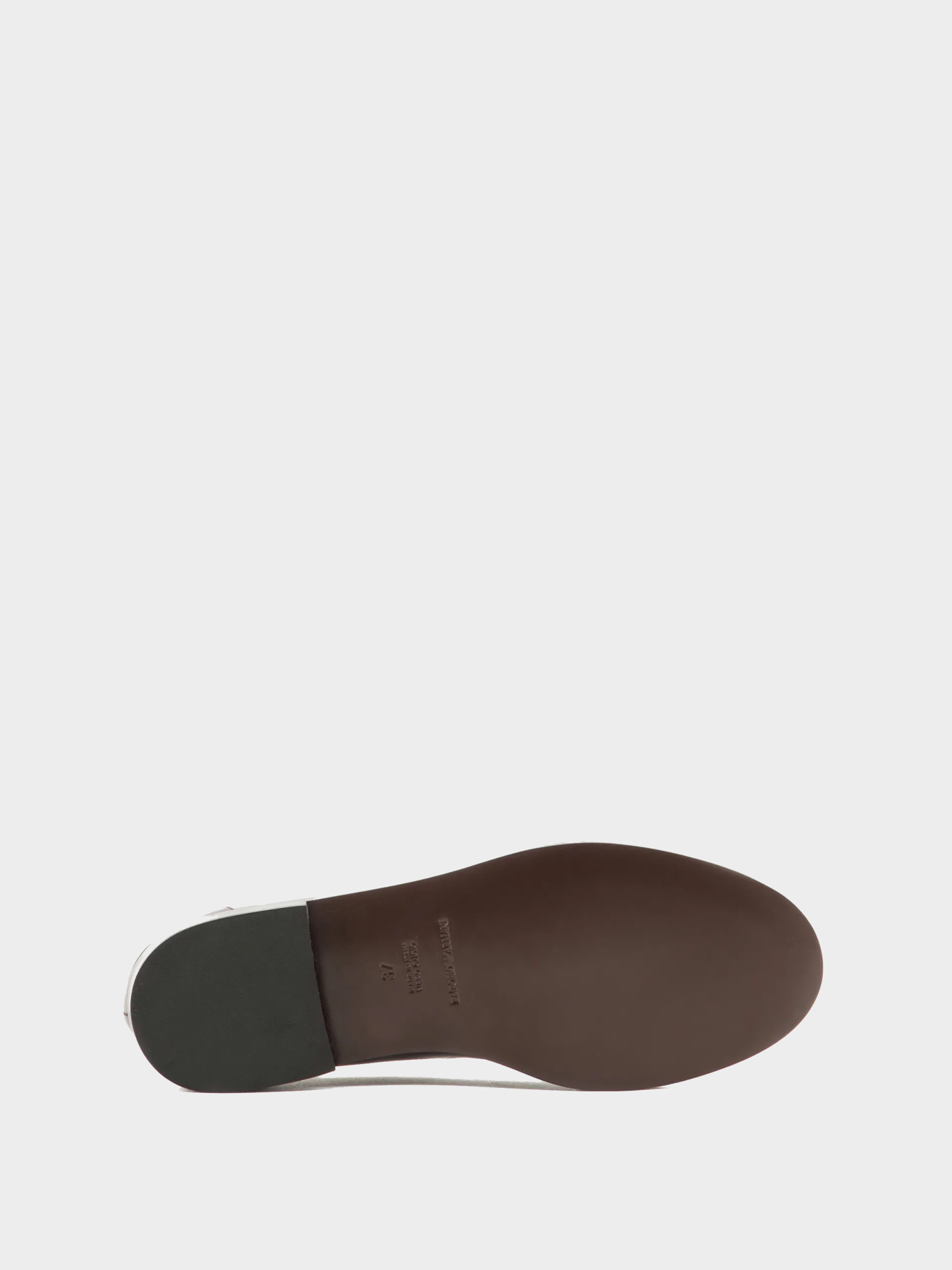 Туфли и лоферы Emporio Armani модель X3A101-XF771-00003 Фото