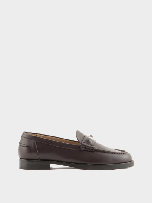 Туфли и лоферы Emporio Armani модель X3A101-XF771-00003 Фото