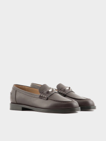 Туфли и лоферы Emporio Armani модель X3A101-XF771-00003 Фото