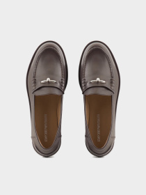 Туфли и лоферы Emporio Armani модель X3A101-XF771-00003 Фото