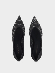 Туфли и лоферы Emporio Armani модель X3D289-XR079-R680 Фото