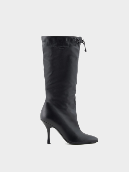 Ботинки и сапоги Emporio Armani модель X3O231-XF770-00002 Фото