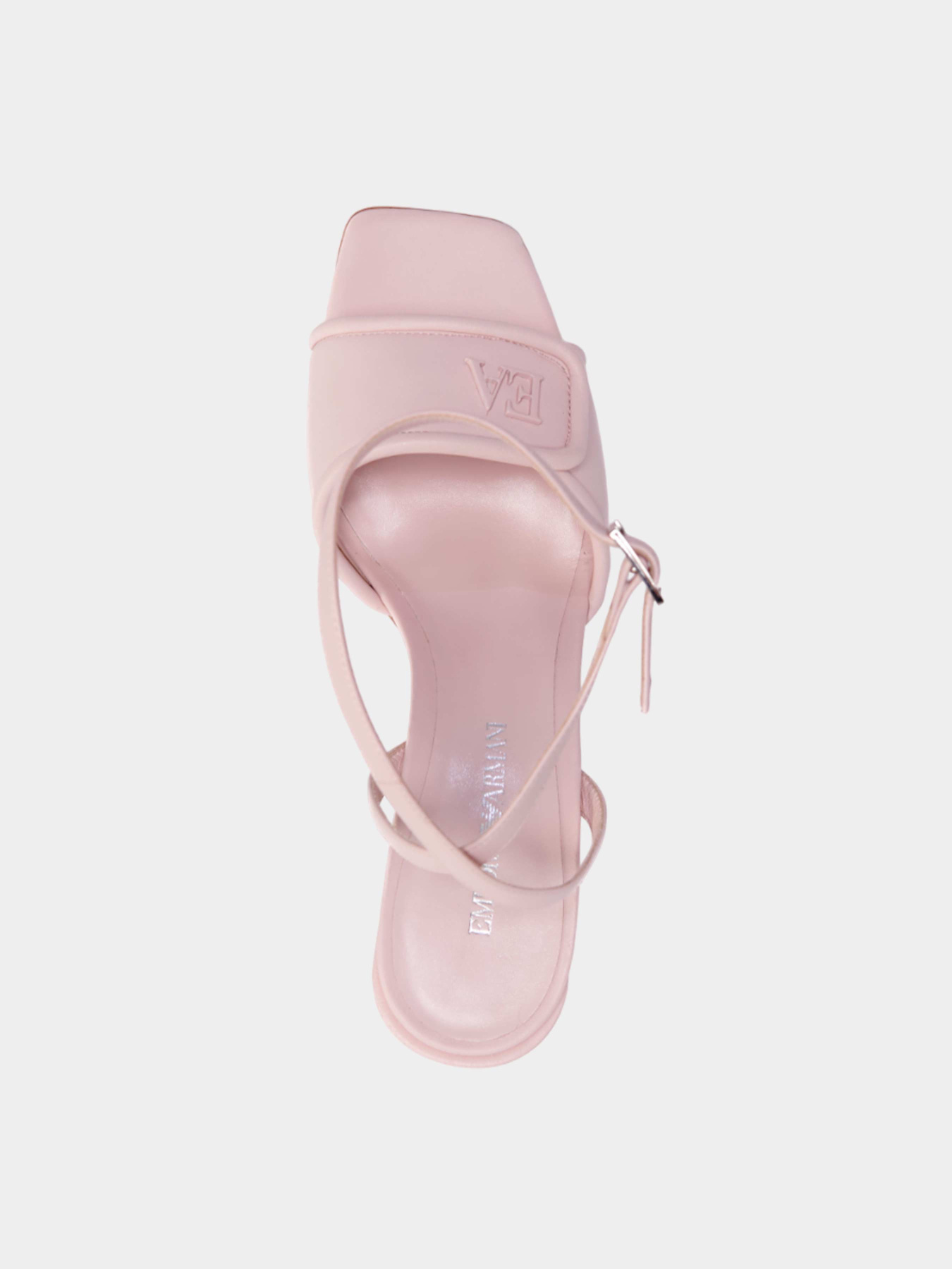Сандалии Emporio Armani модель X3P831-XF271-00075 Фото
