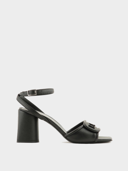 Сандалии Emporio Armani модель X3P831-XF271-00002 Фото