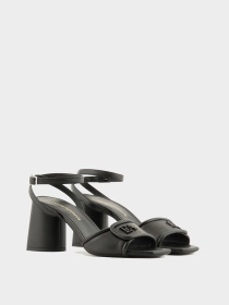 Сандалии Emporio Armani модель X3P831-XF271-00002 Фото