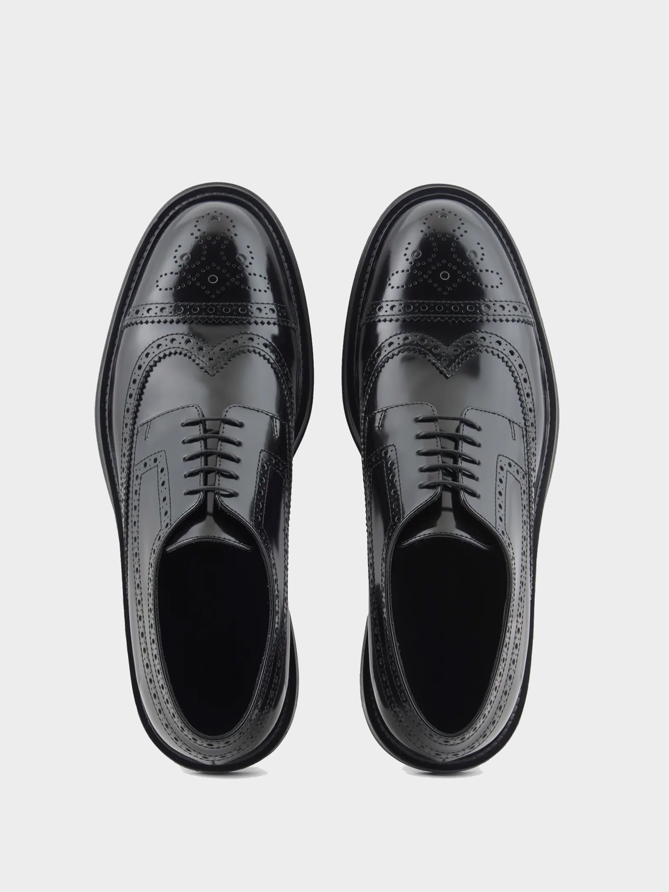 Туфли и лоферы Emporio Armani модель X4C661-XF740-00002 Фото