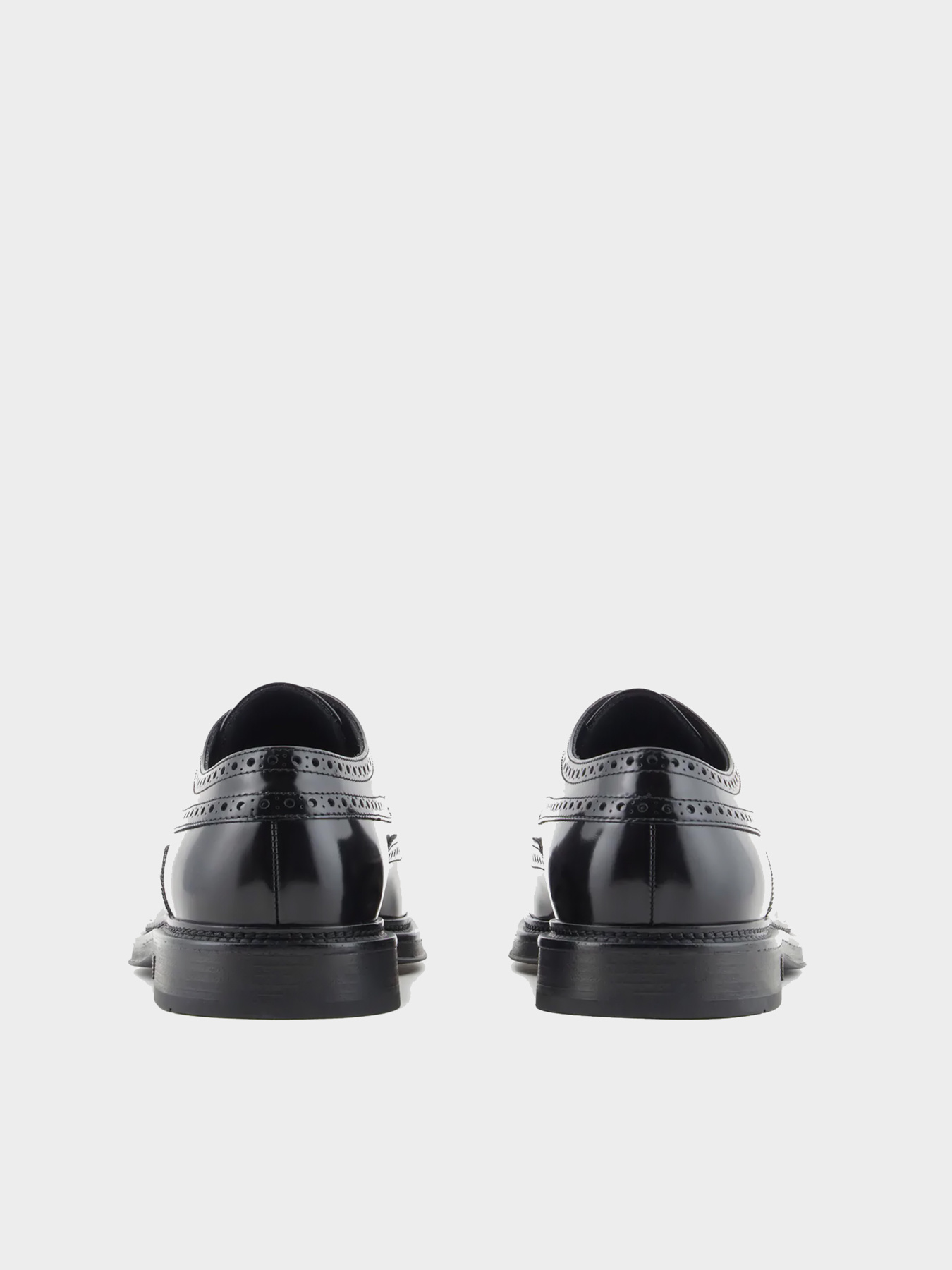 Туфли и лоферы Emporio Armani модель X4C661-XF740-00002 Фото