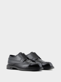Туфли и лоферы Emporio Armani модель X4C661-XF740-00002 Фото