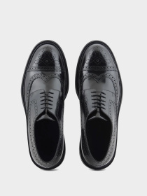 Туфли и лоферы Emporio Armani модель X4C661-XF740-00002 Фото