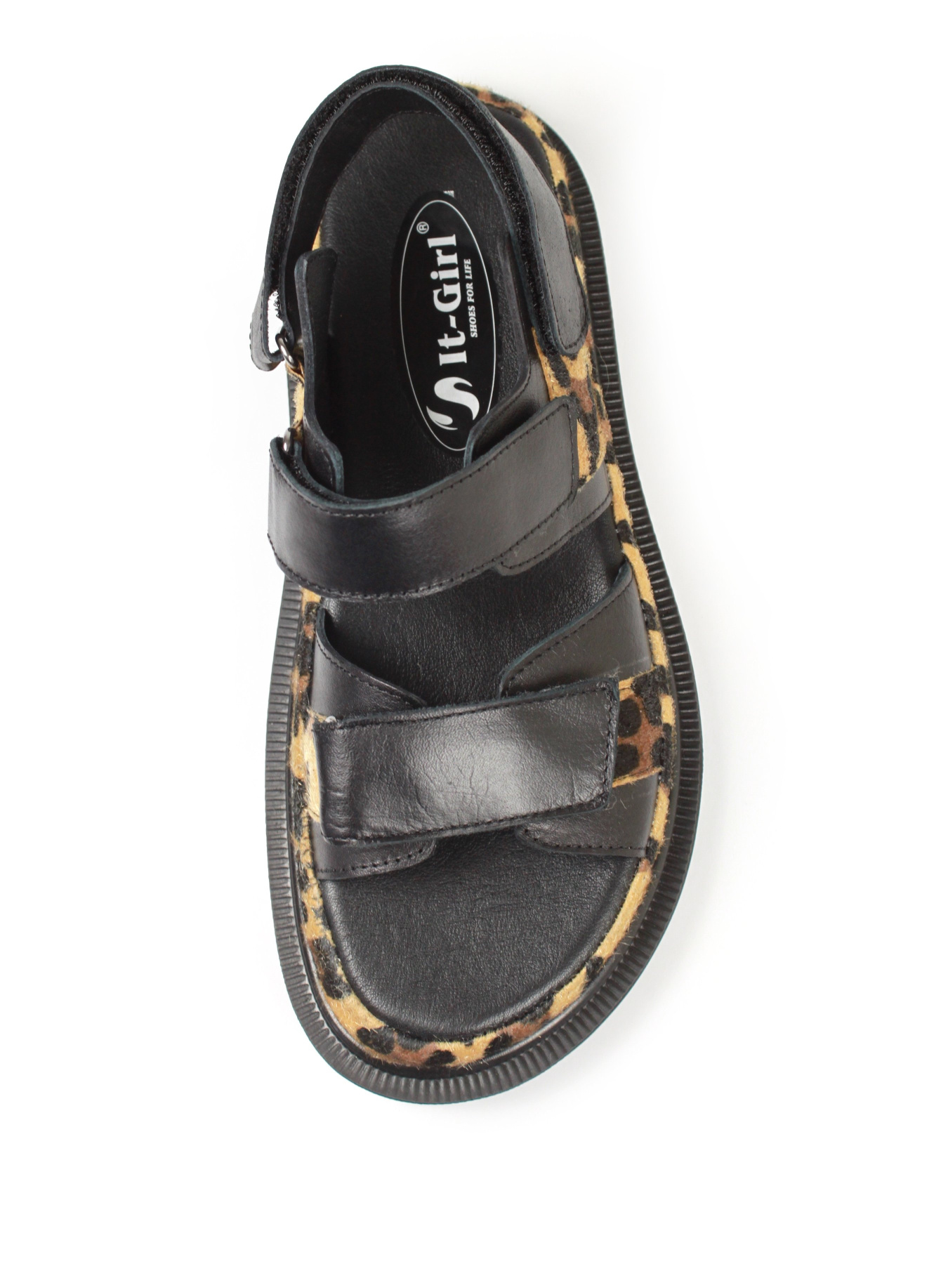 Сандалии It-girl модель 367-303-01-061 Фото