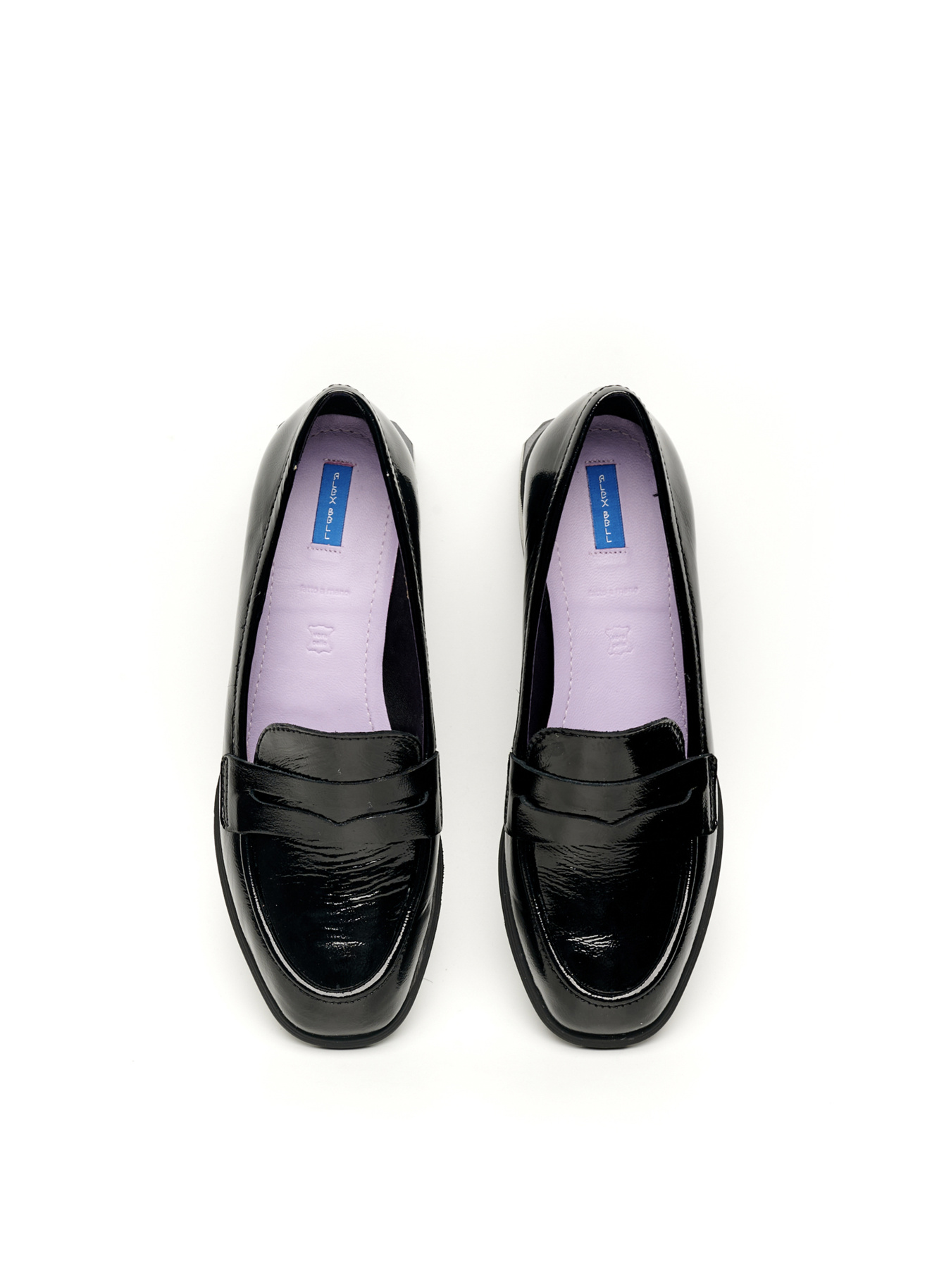 Лоферы Alex Bell модель 1171836 Фото