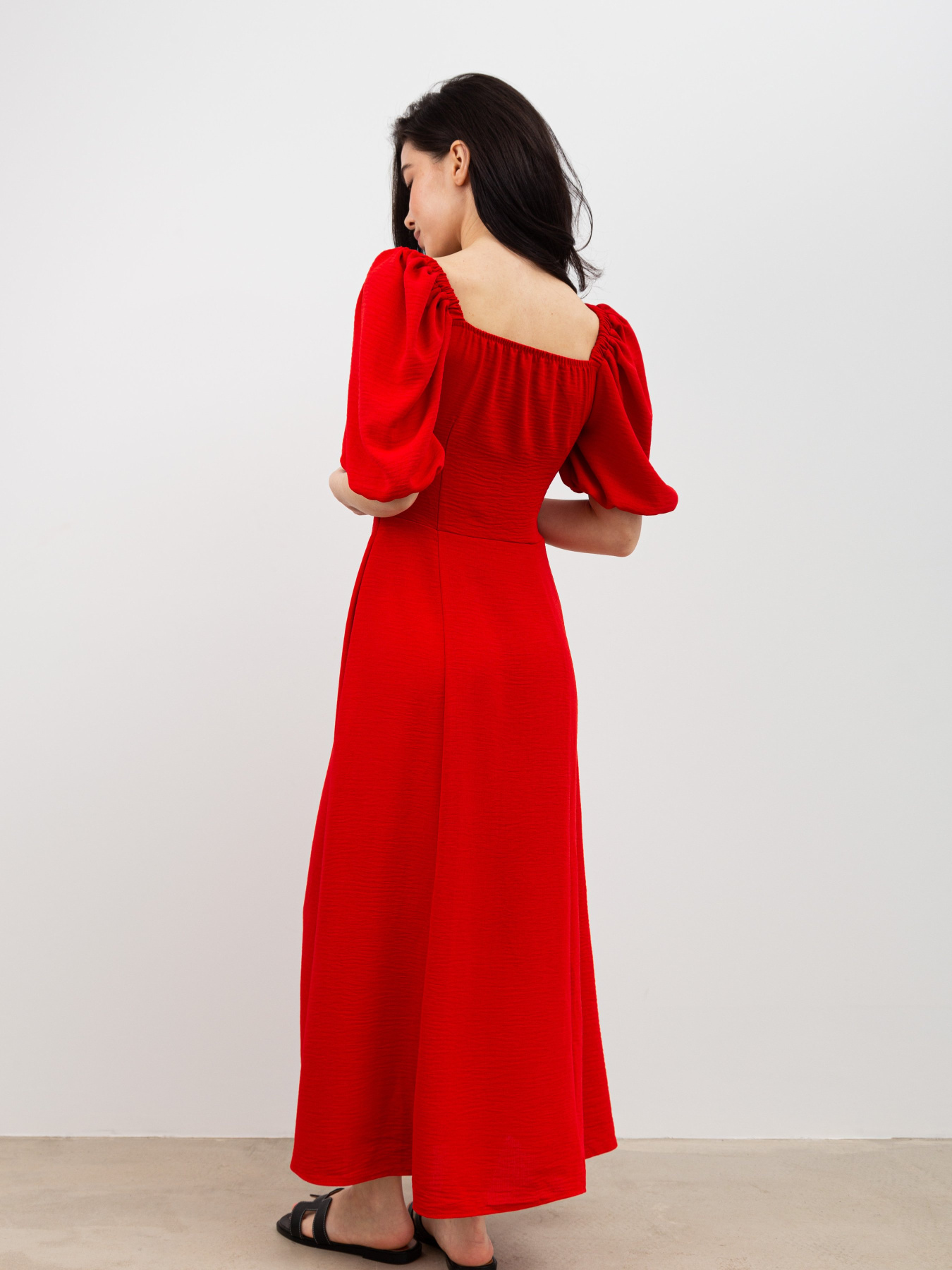 Платье макси Famo модель PLA-D1926_01 Фото