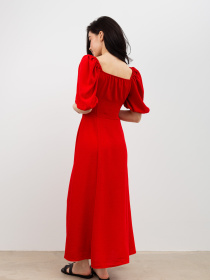 Платье макси Famo модель PLA-D1926_01 Фото