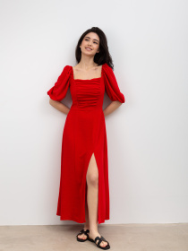 Платье макси Famo модель PLA-D1926_01 Фото