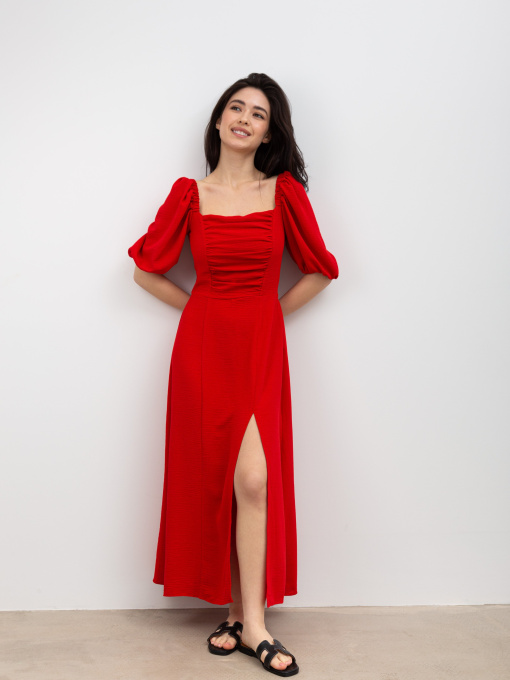 Платье макси Famo модель PLA-D1926_01 Фото