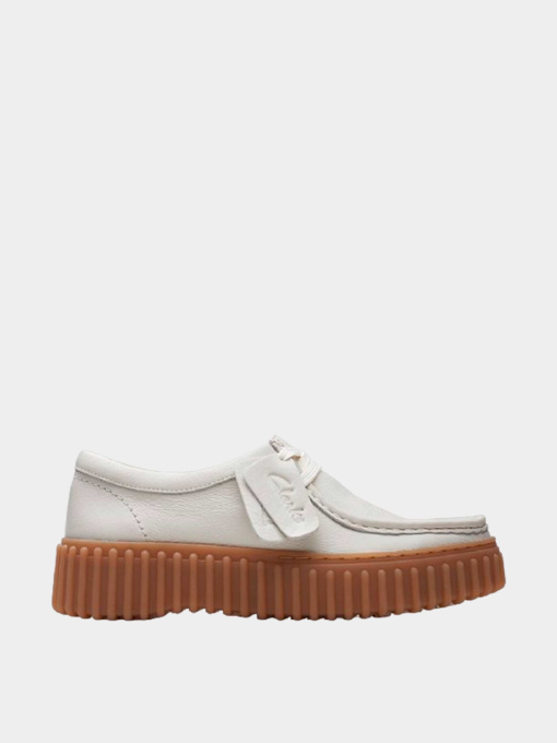Слипондар мен мокасиндер Clarks үлгі 26172085 Фото