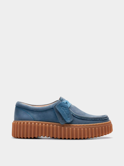 Слипоны и мокасины Clarks модель 26176355 Фото