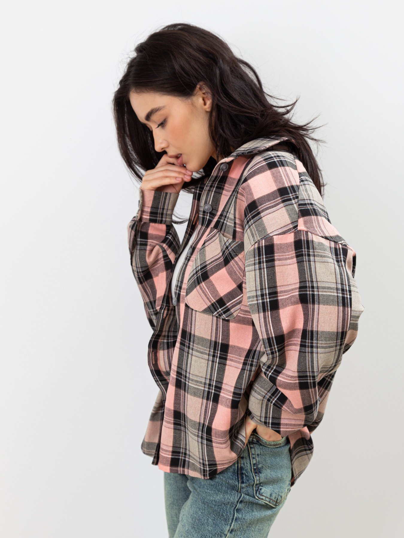 Рубашка Famo модель RA-163_01 Фото