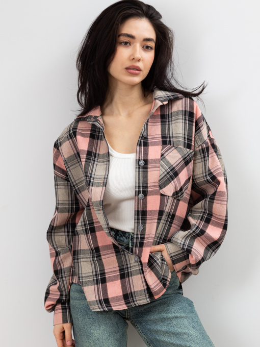 Рубашка Famo модель RA-163_01 Фото