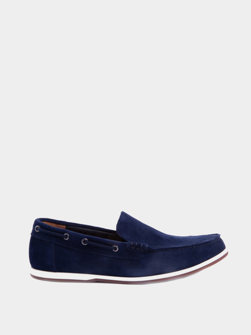 Слипондар мен мокасиндер Clarks үлгі 2614-2073 Фото