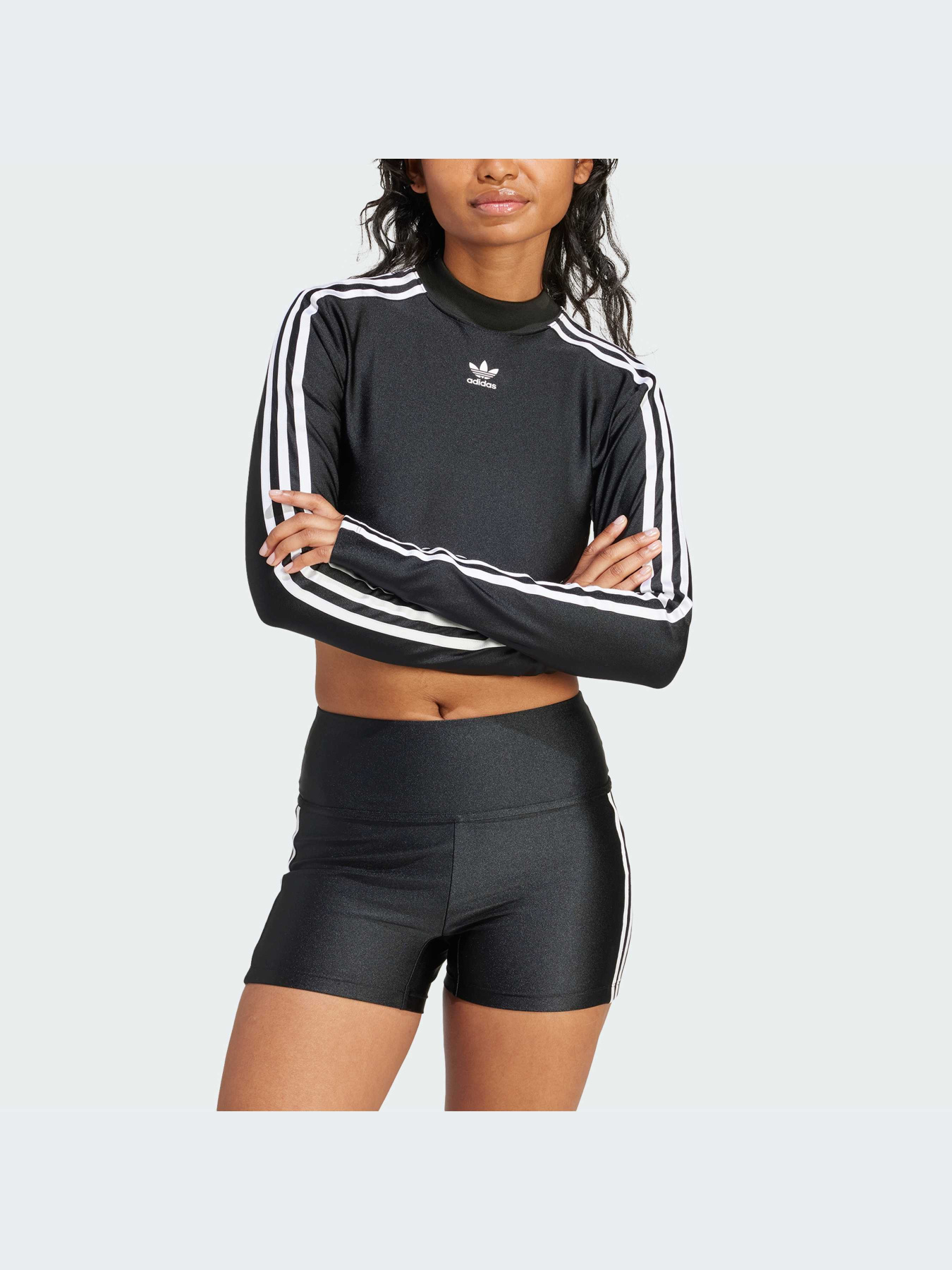 Лонгслив Adidas Adicolor модель IU2428 Фото