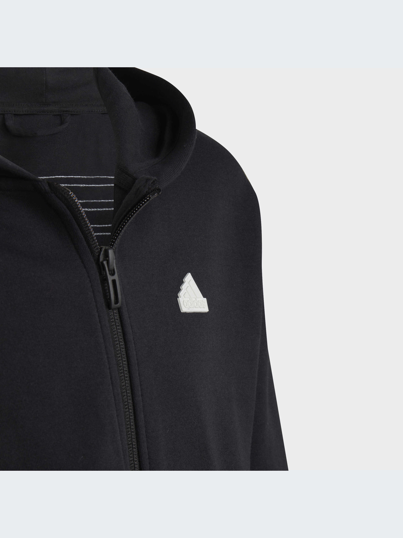 Кофта Adidas 3 Stripes модель IC0118 Фото