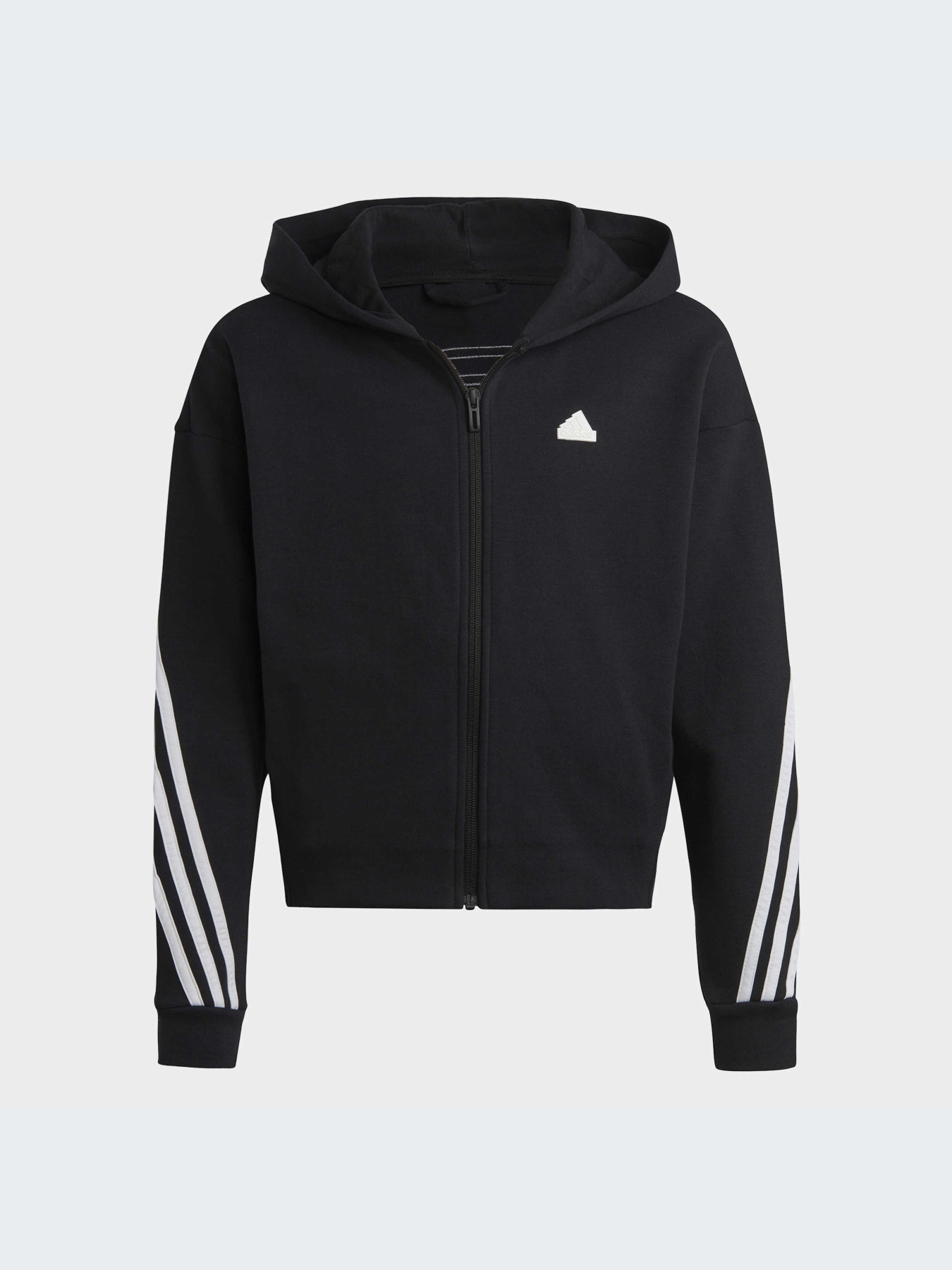 Кофта Adidas 3 Stripes модель IC0118 Фото