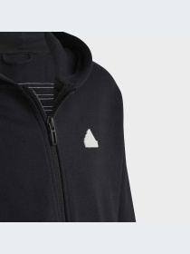 Кофта Adidas 3 Stripes модель IC0118 Фото