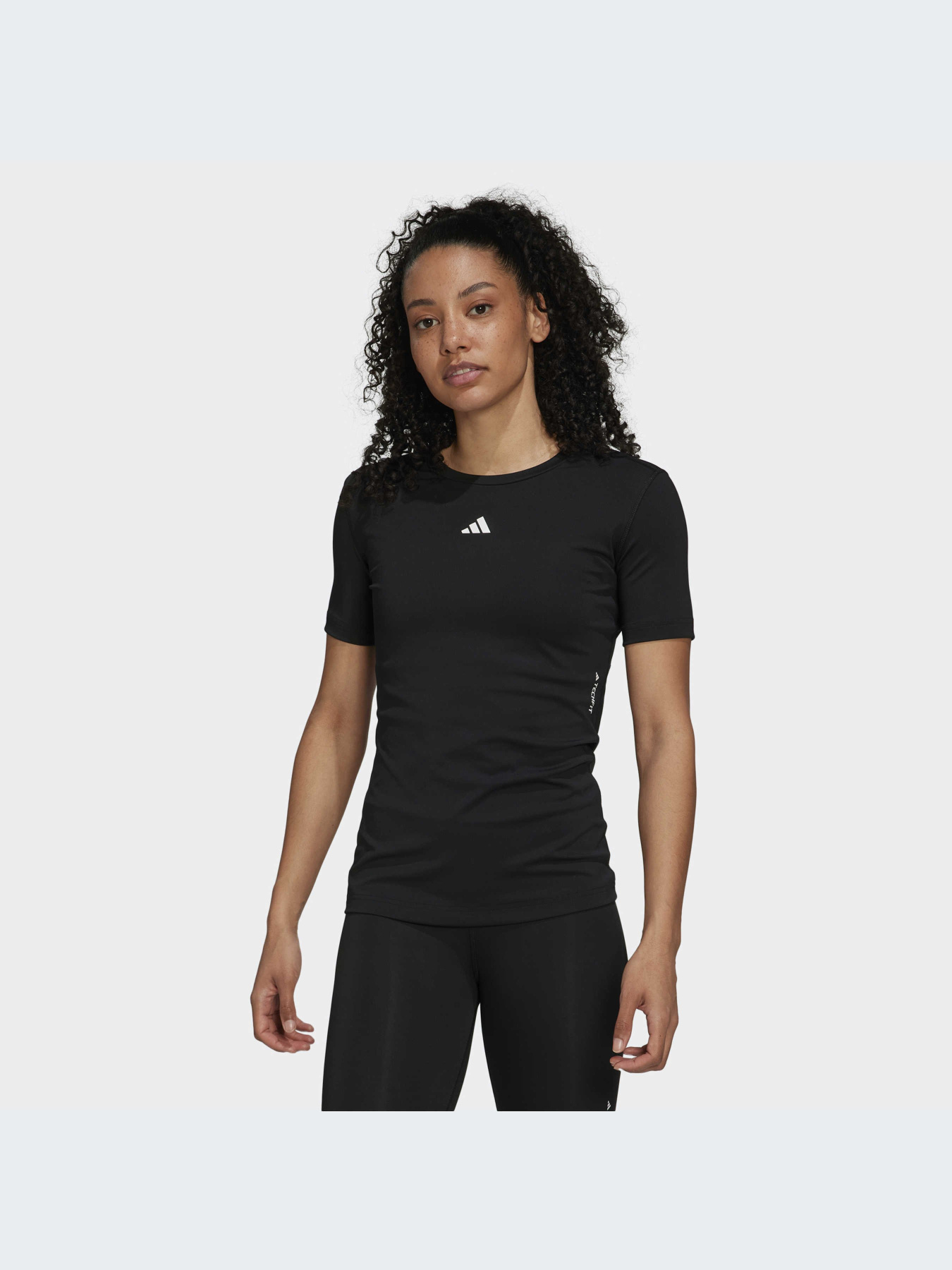 Футболка спортивная Adidas Clima модель HN9075 Фото