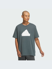 Футболка Adidas модель IR9174 Футболка Adidas модель IR9174 Фото