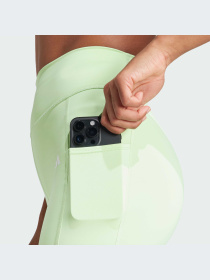 Леггинсы спортивные Adidas 3 Stripes модель IT9130 Фото