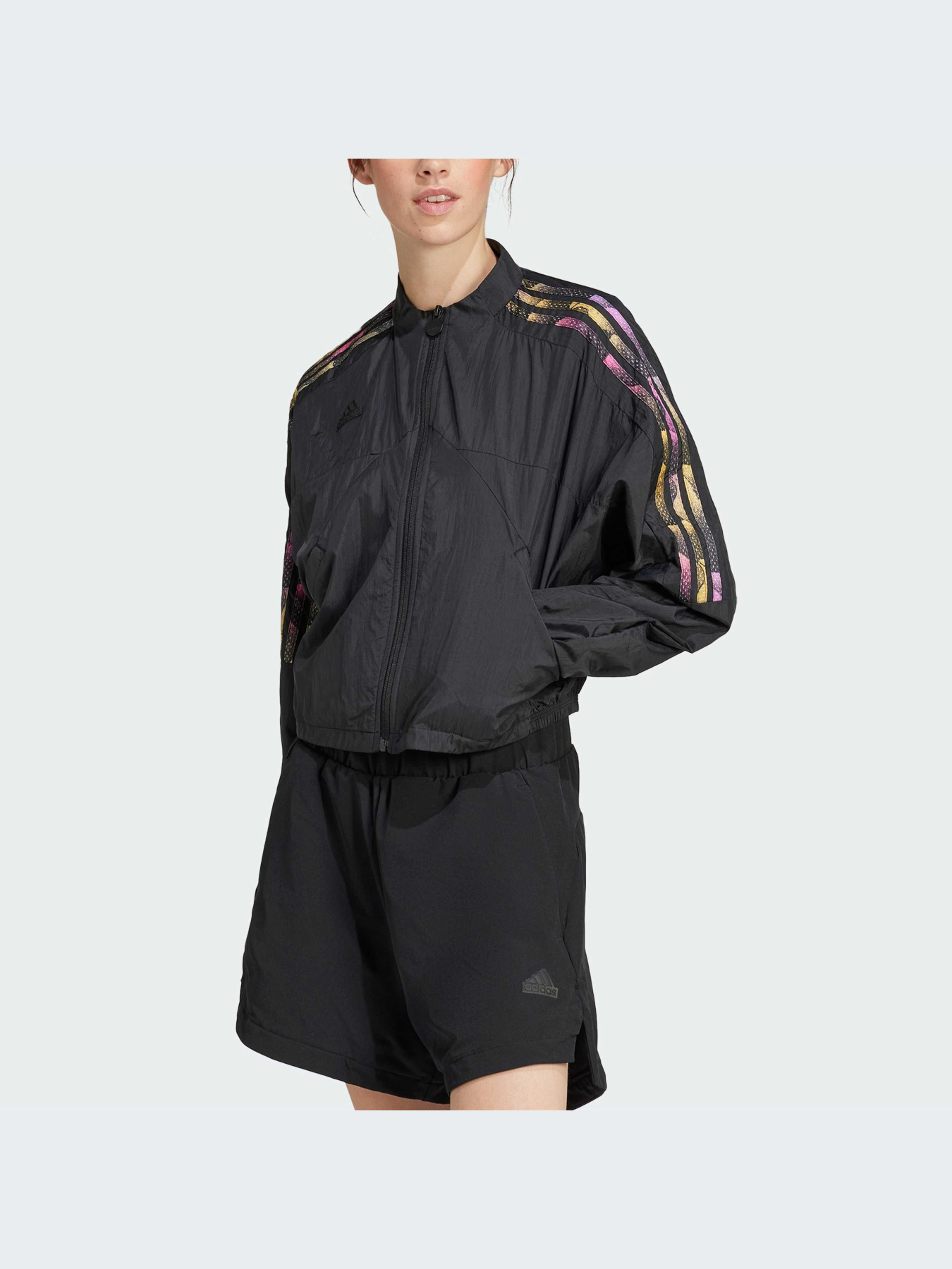 Кофта Adidas Tiro модель IQ4818 Фото