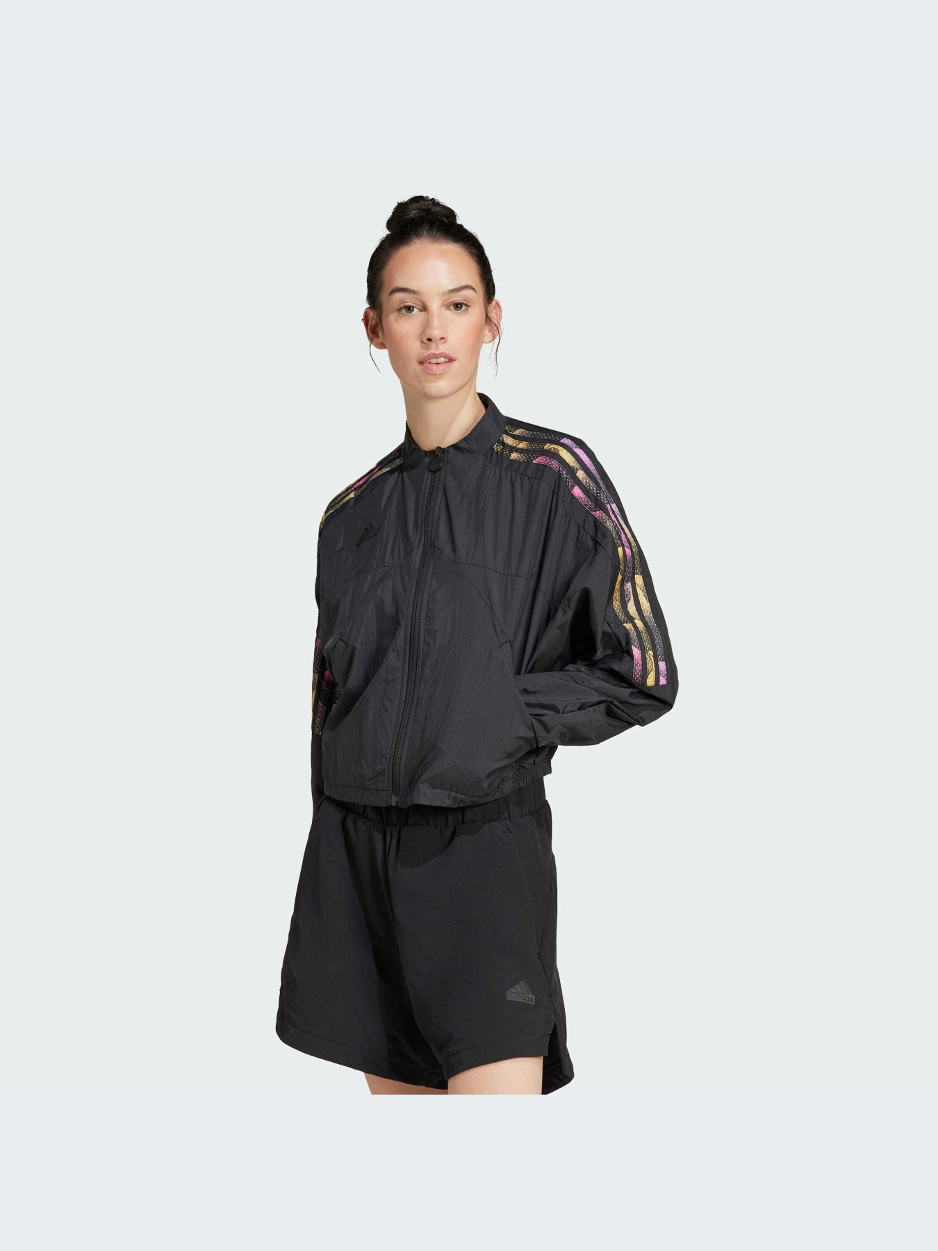 Кофта Adidas Tiro модель IQ4818 Фото